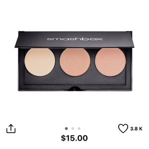 Smashbox Spotlight Palette mini(limited edition)